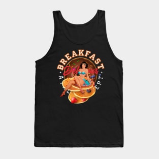 Retro Design V12 Tank Top